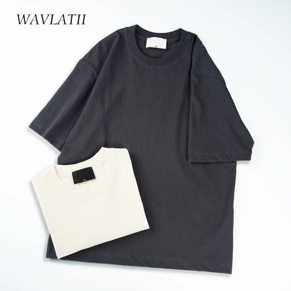 Oversized Summer TShirts for Women  Men Streetwear Tees
