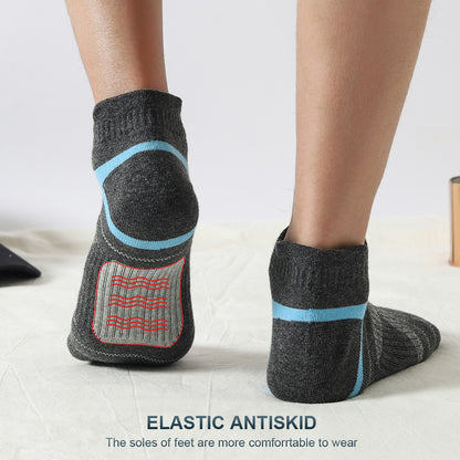 Premium HighQuality Socks For Men Summer Outdoor Casual Cotton Socks For Running  Sports 7