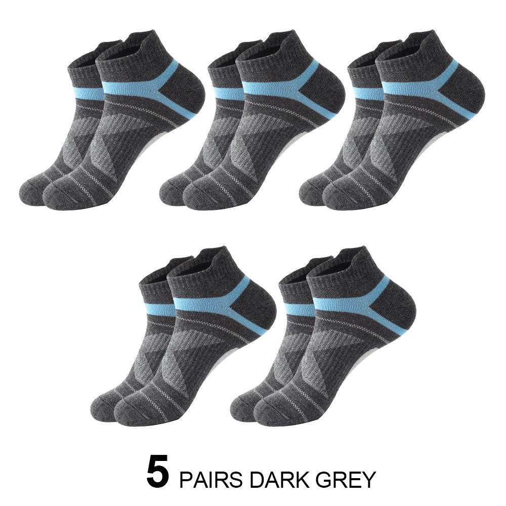 Premium HighQuality Socks For Men Summer Outdoor Casual Cotton Socks For Running  Sports 10