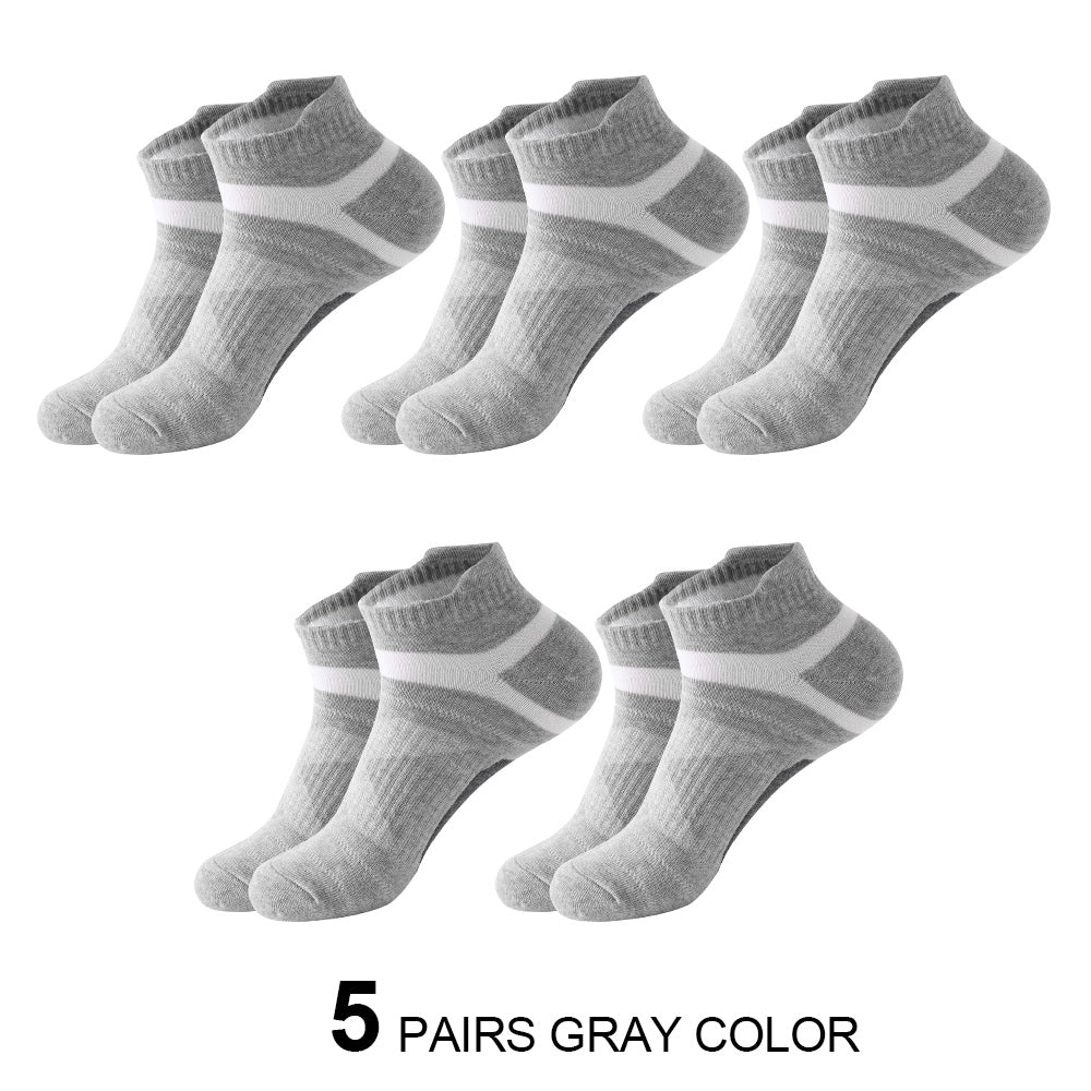 Premium HighQuality Socks For Men Summer Outdoor Casual Cotton Socks For Running  Sports 12