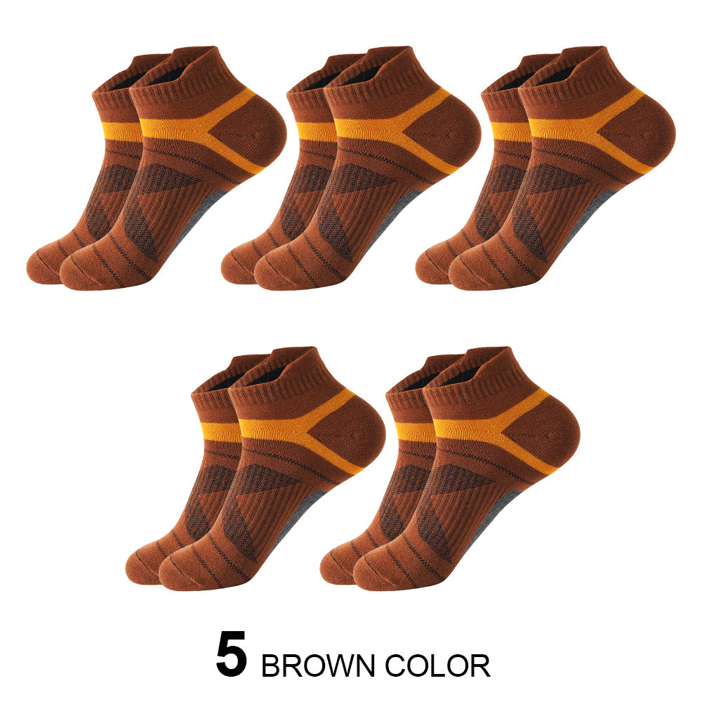 Premium HighQuality Socks For Men Summer Outdoor Casual Cotton Socks For Running  Sports 13