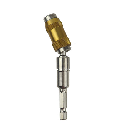 Hex Drill Bit Extension with Quick Change Holder & Screw Drill Tips