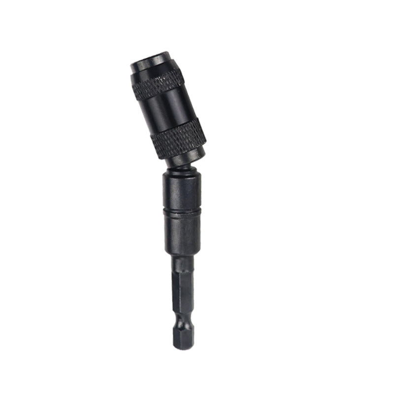 Hex Drill Bit Extension with Quick Change Holder & Screw Drill Tips