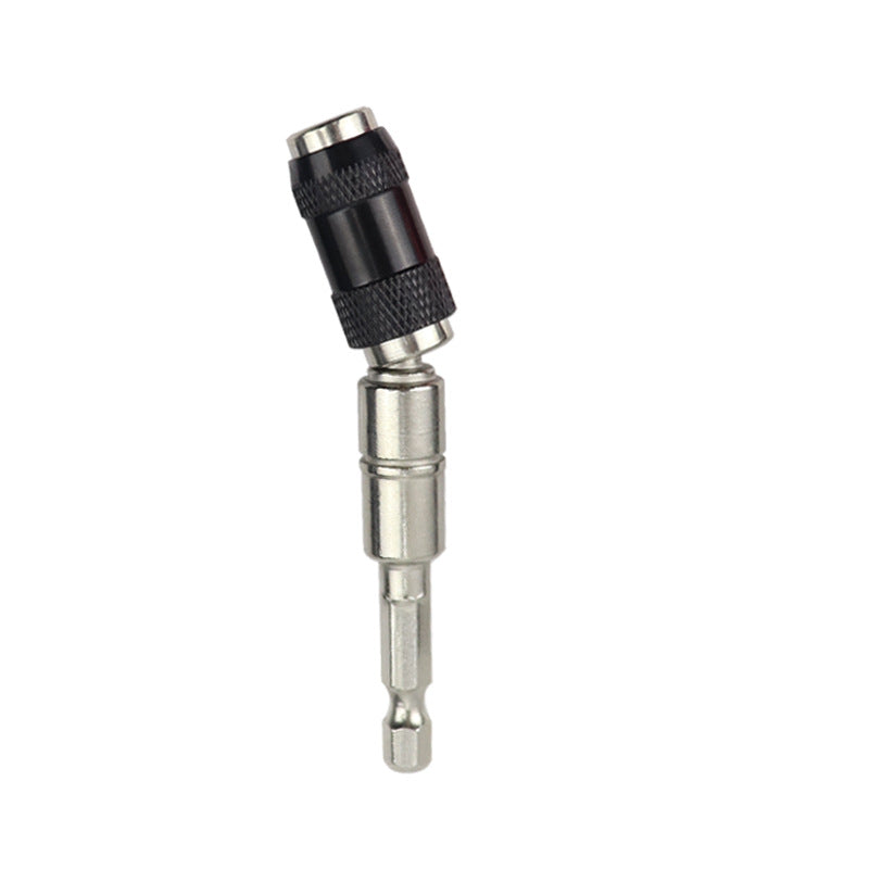 Hex Drill Bit Extension with Quick Change Holder & Screw Drill Tips