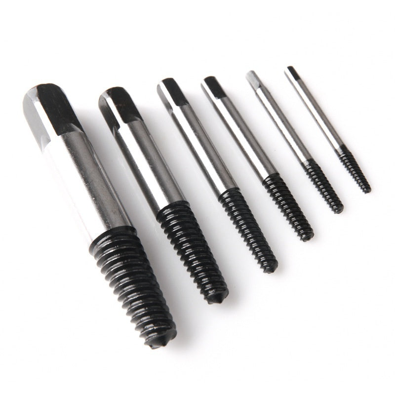 Double Sided Bolt and Screw Remover Tool Set