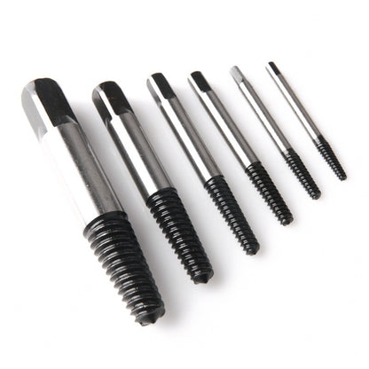 Double Sided Bolt and Screw Remover Tool Set