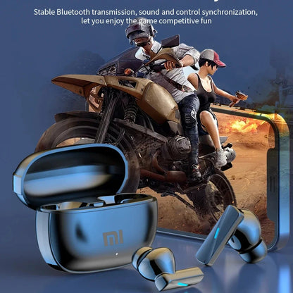 Wireless Bluetooth Earbuds Xiaomi Air 7 HiFi Sound With Mic 30H Playtime Touch Control Low Latency  1