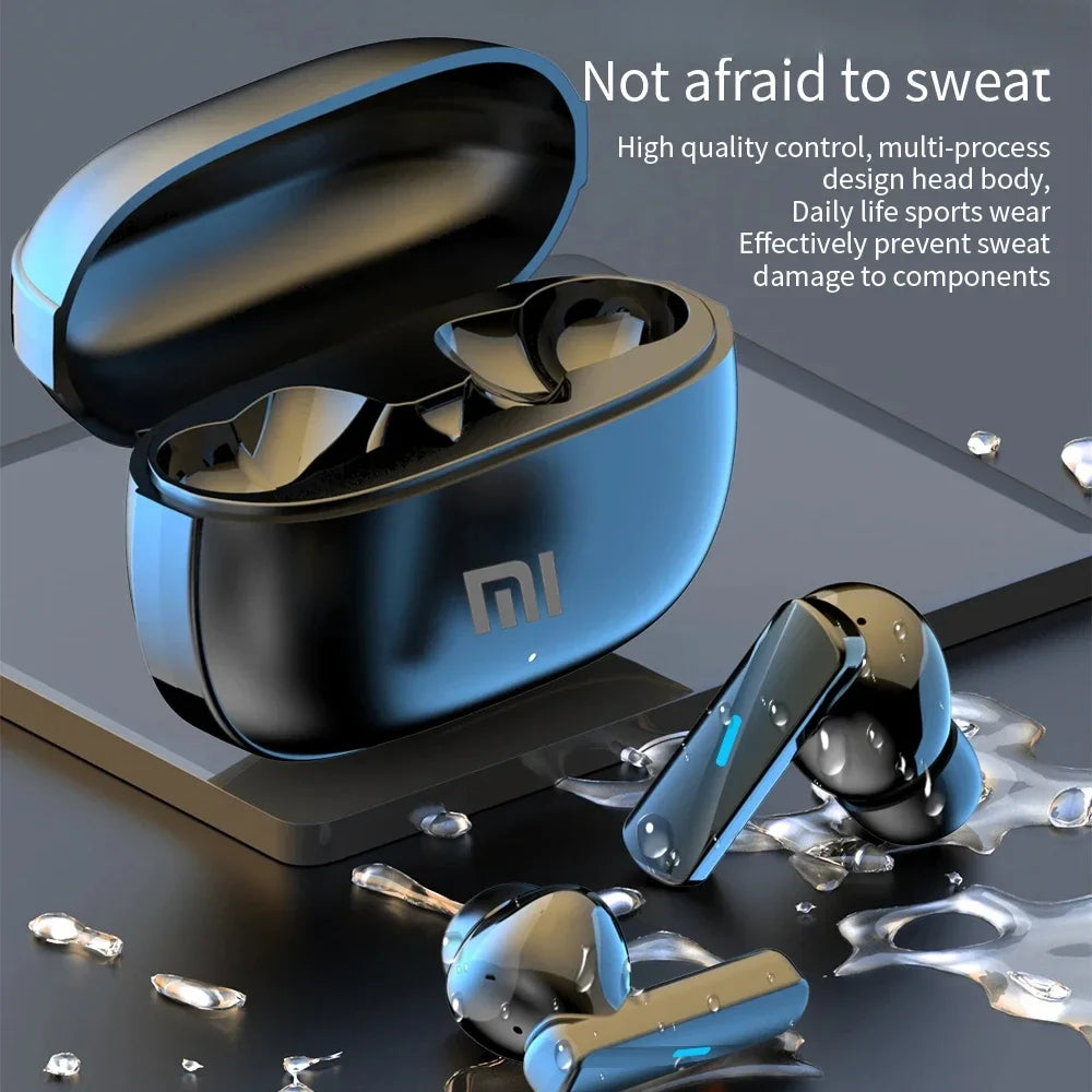 Wireless Bluetooth Earbuds Xiaomi Air 7 HiFi Sound With Mic 30H Playtime Touch Control Low Latency  2