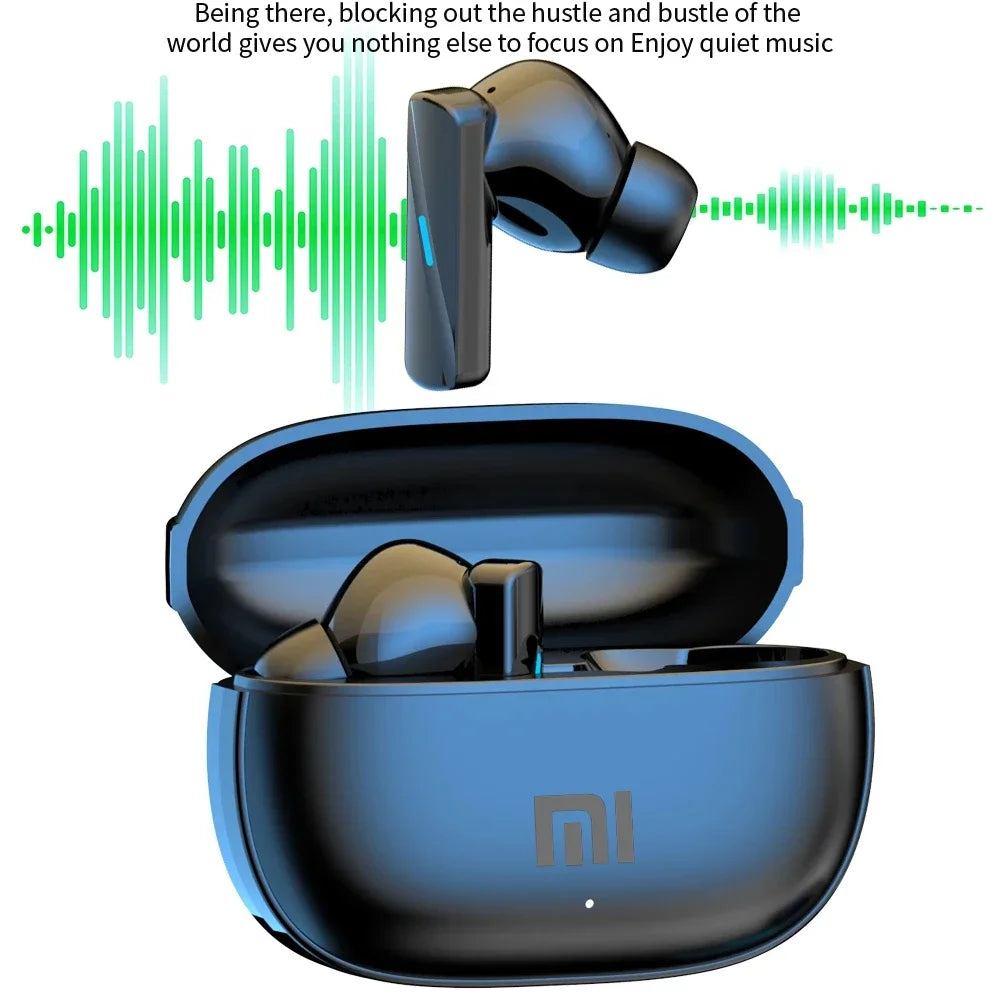 Wireless Bluetooth Earbuds Xiaomi Air 7 HiFi Sound With Mic 30H Playtime Touch Control Low Latency  5