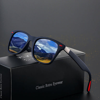 Retro Sunglasses for Men  Women Vintage Fashion Sports Drivers Shades with UV Protection