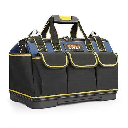 Heavy Duty Waterproof Tool Bag Large Capacity Electrician  Repair Storage Organizer 5
