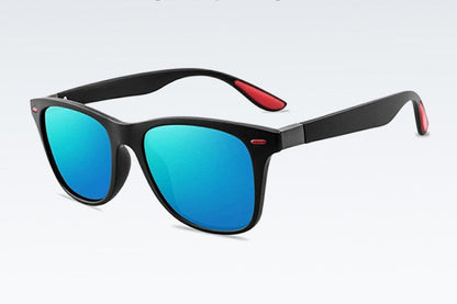 Retro Sunglasses for Men  Women Vintage Fashion Sports Drivers Shades with UV Protection