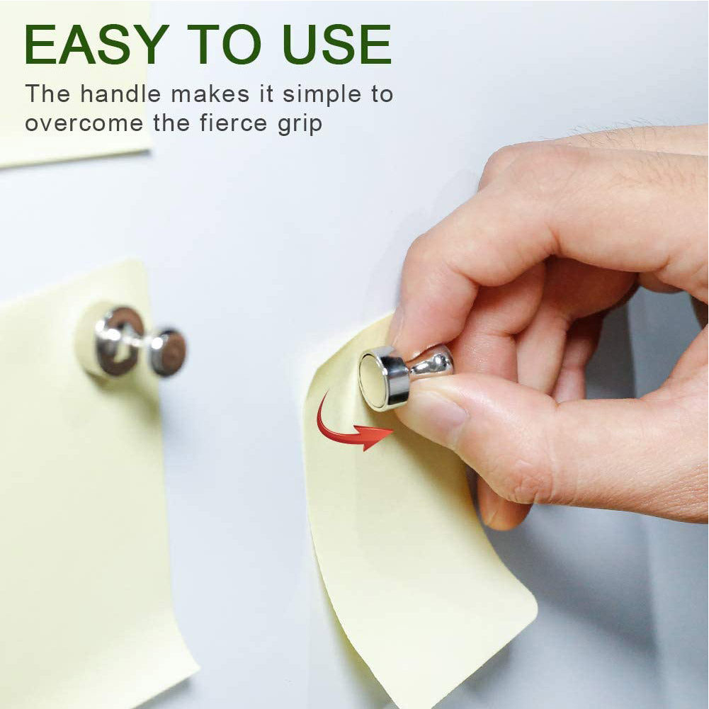 Super Strong Fridge Magnets Neodymium Magnets Pin Board Magnet For Home Storage  DIY 4