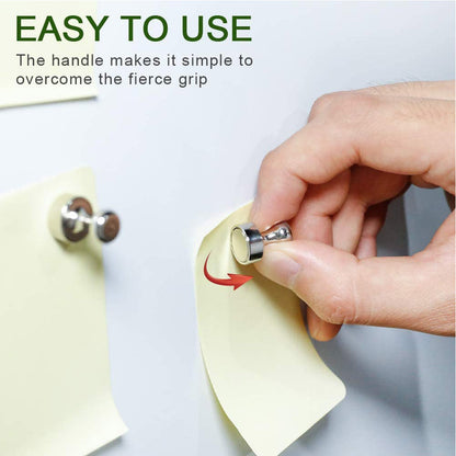 Super Strong Fridge Magnets Neodymium Magnets Pin Board Magnet For Home Storage  DIY 4