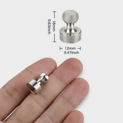 Super Strong Fridge Magnets Neodymium Magnets Pin Board Magnet For Home Storage  DIY 6