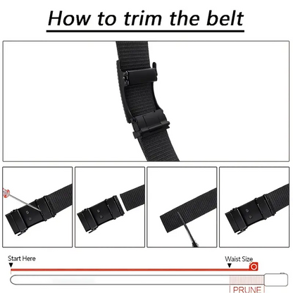 HeavyDuty Belt for Men