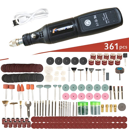 Rechargeable Drill for Home Use