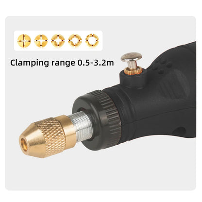 Mini Cordless Drill for DIY Projects
