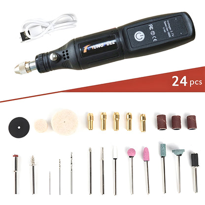 Craft Drill Pen for Resin  Glass Work