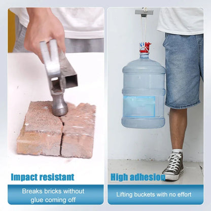 Ultra Strong Glue for Cracks  Leaks