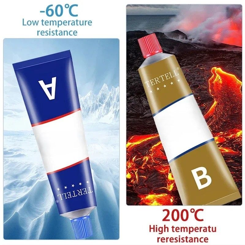 HighTemperature Resistant Epoxy
