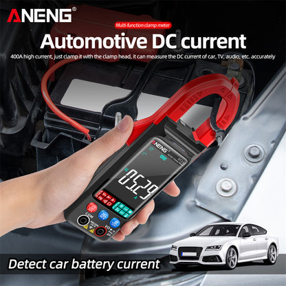 accurate clamp meter for current measurement