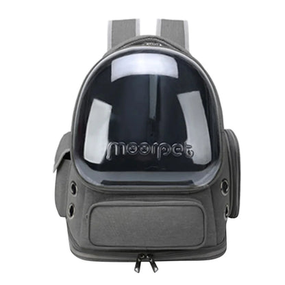 Transparent Pet Cat Carrier Bag Outdoor Travel Backpack For Cats  Small Dogs 4