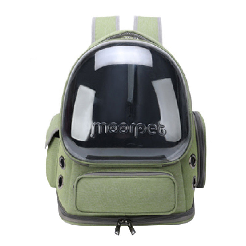 Transparent Pet Cat Carrier Bag Outdoor Travel Backpack For Cats  Small Dogs 7