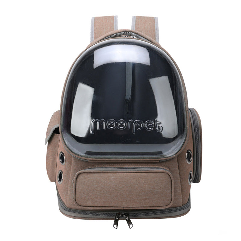 Transparent Pet Cat Carrier Bag Outdoor Travel Backpack For Cats  Small Dogs 8