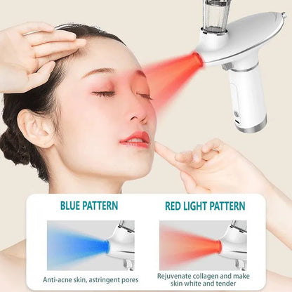 High Pressure Nano Oxygen Injector Skin Hydration  Repair Spray Gun 4