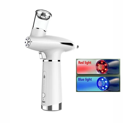 High Pressure Nano Oxygen Injector Skin Hydration  Repair Spray Gun 6