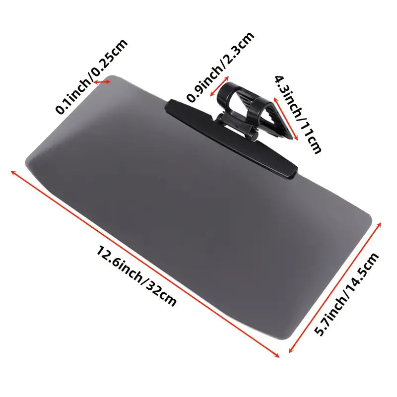 Car accessories to block sunlight