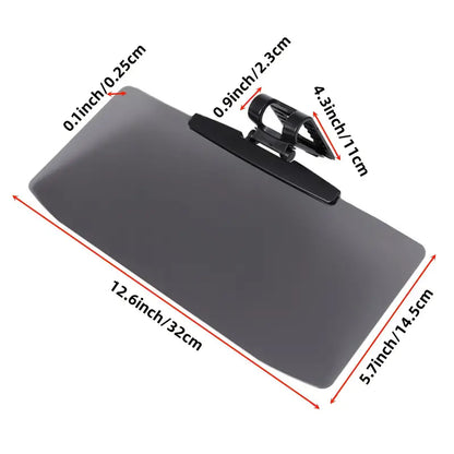 Car accessories to block sunlight
