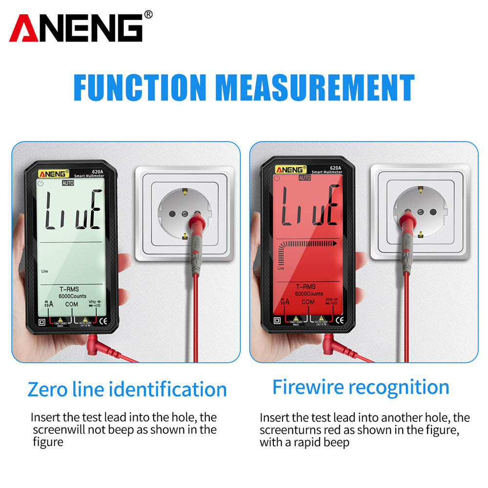Best Digital Multimeter for Home  Auto Use