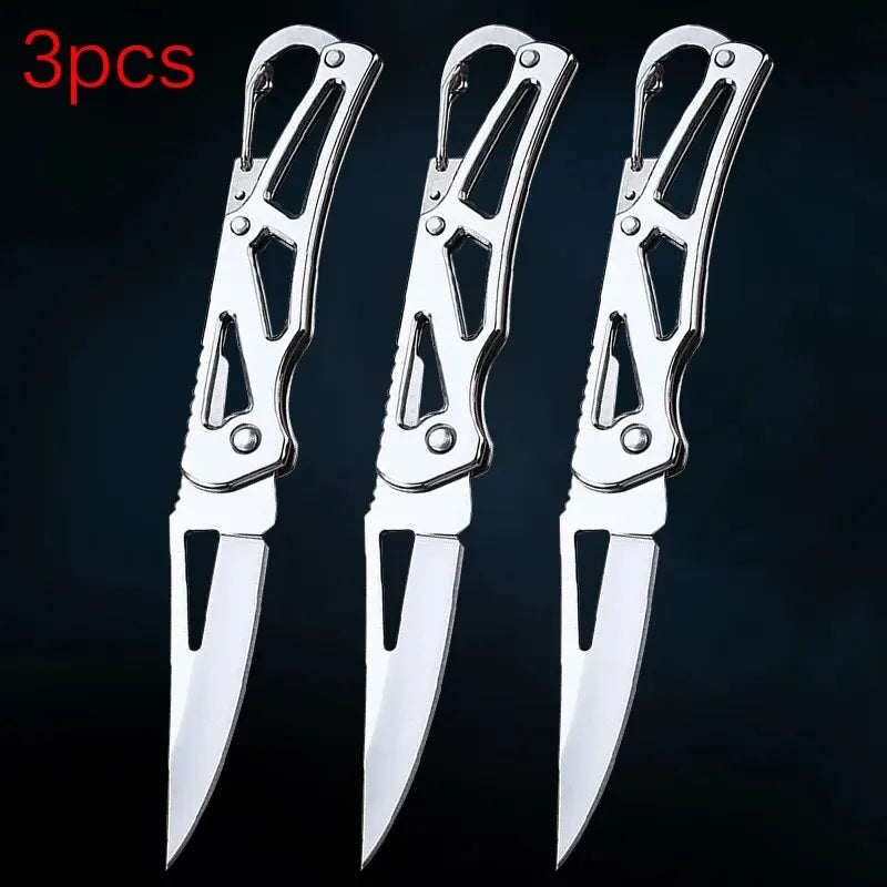 Folding Fruit Knife 2pcs