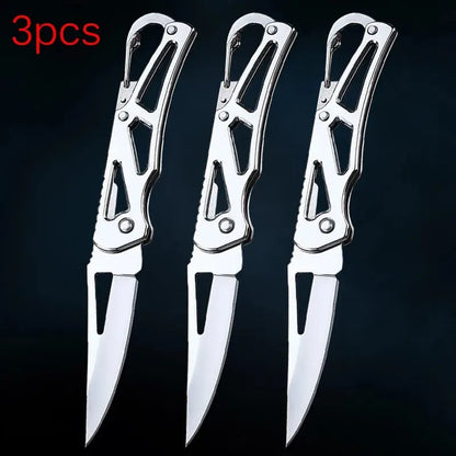 Folding Fruit Knife 2pcs