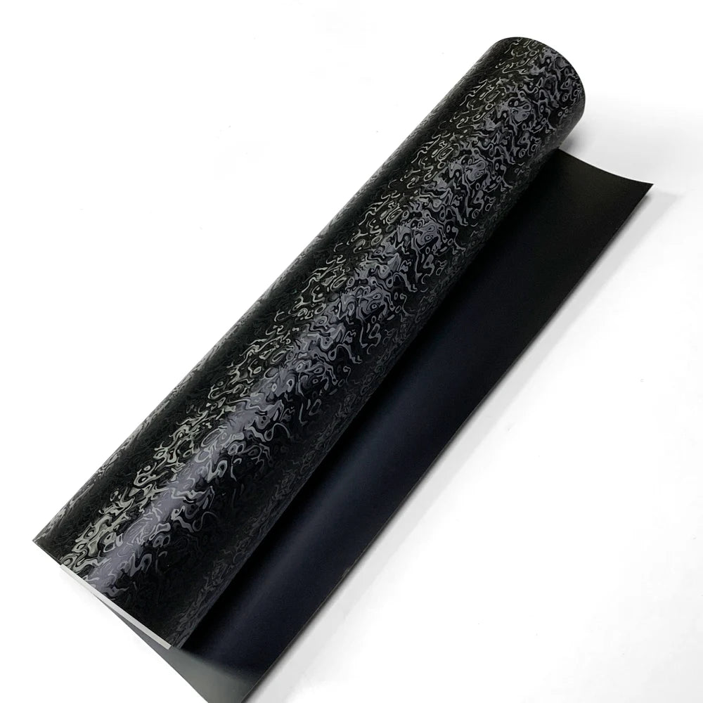 High Quality Carbon Fiber Car Stickers Vinyl Wrap Film For Cars Waterproof  Bubble Free Multiple Si 6