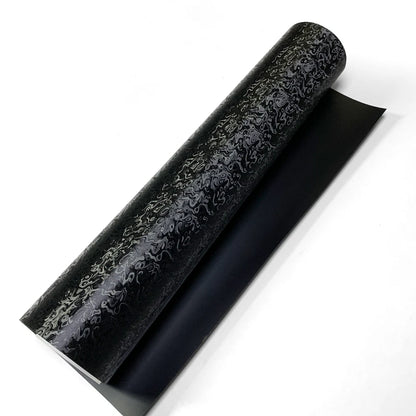 High Quality Carbon Fiber Car Stickers Vinyl Wrap Film For Cars Waterproof  Bubble Free Multiple Si 6