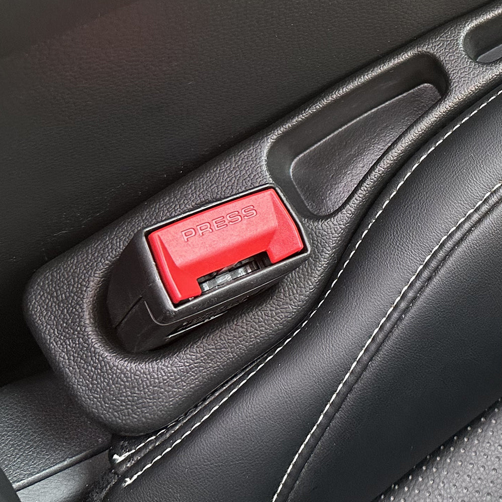 Car Seat Gap Storage Organizer AntiDrop Crevice Box For Phones Keys  More 5