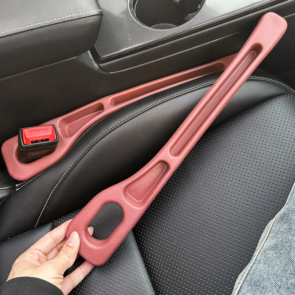 Car Seat Gap Storage Organizer AntiDrop Crevice Box For Phones Keys  More 1