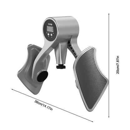 Pelvic Floor Muscle Trainer Kegel Exerciser Adjustable 360 Rotating Inner Thigh Exercise Equipment 6