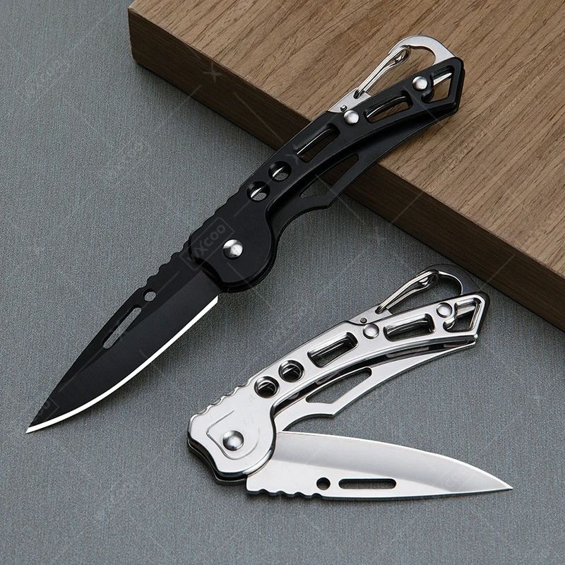Premium Stainless Steel Fruit  Peeling Knife NonSlip Handle Utility Knife For Kitchen Accessories 2