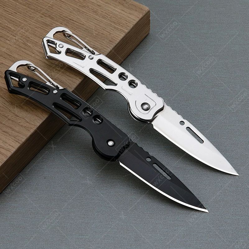 Premium Stainless Steel Fruit  Peeling Knife NonSlip Handle Utility Knife For Kitchen Accessories 3