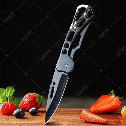 Premium Stainless Steel Fruit  Peeling Knife NonSlip Handle Utility Knife For Kitchen Accessories 5
