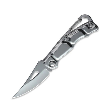 Premium Stainless Steel Fruit  Peeling Knife NonSlip Handle Utility Knife For Kitchen Accessories 7