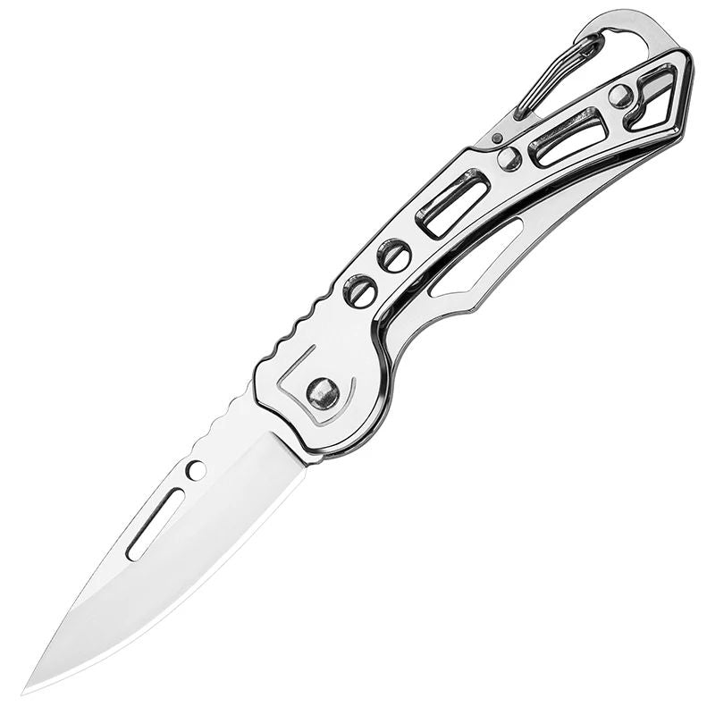 Premium Stainless Steel Fruit  Peeling Knife NonSlip Handle Utility Knife For Kitchen Accessories 9
