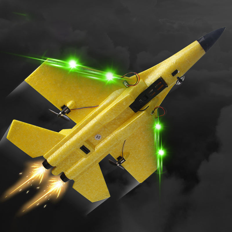 RC Plane 24G Remote Control Fighter Jet High Speed Flying Toy 1