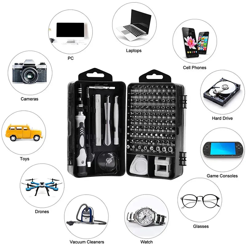 Electronics Screwdriver Set 3