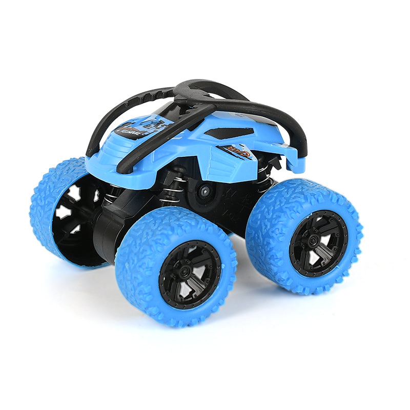 Inertial OffRoad Vehicle Toy Super Fall Resistant Climbing Car Model Car Childrens FourWheel Drive  7
