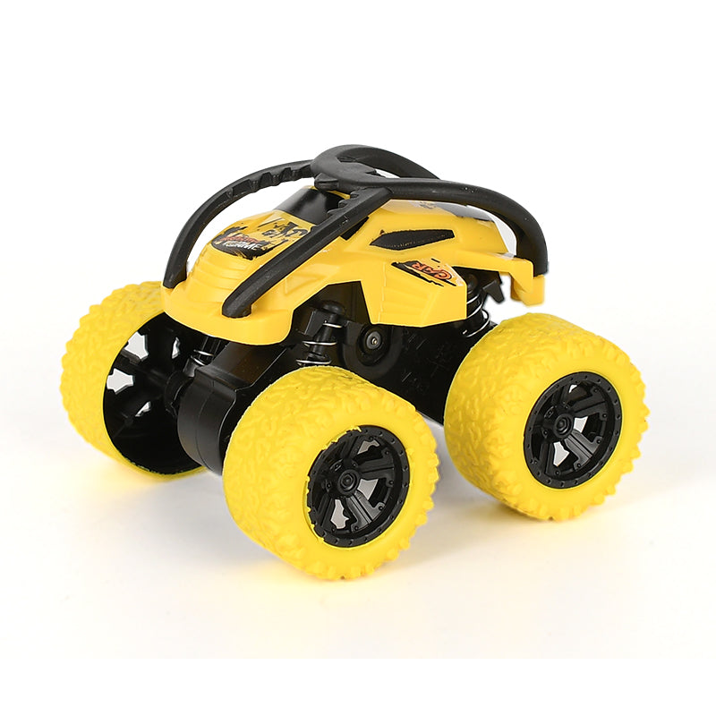 Inertial OffRoad Vehicle Toy Super Fall Resistant Climbing Car Model Car Childrens FourWheel Drive  9